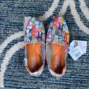 Bobs NWT Dog shoes